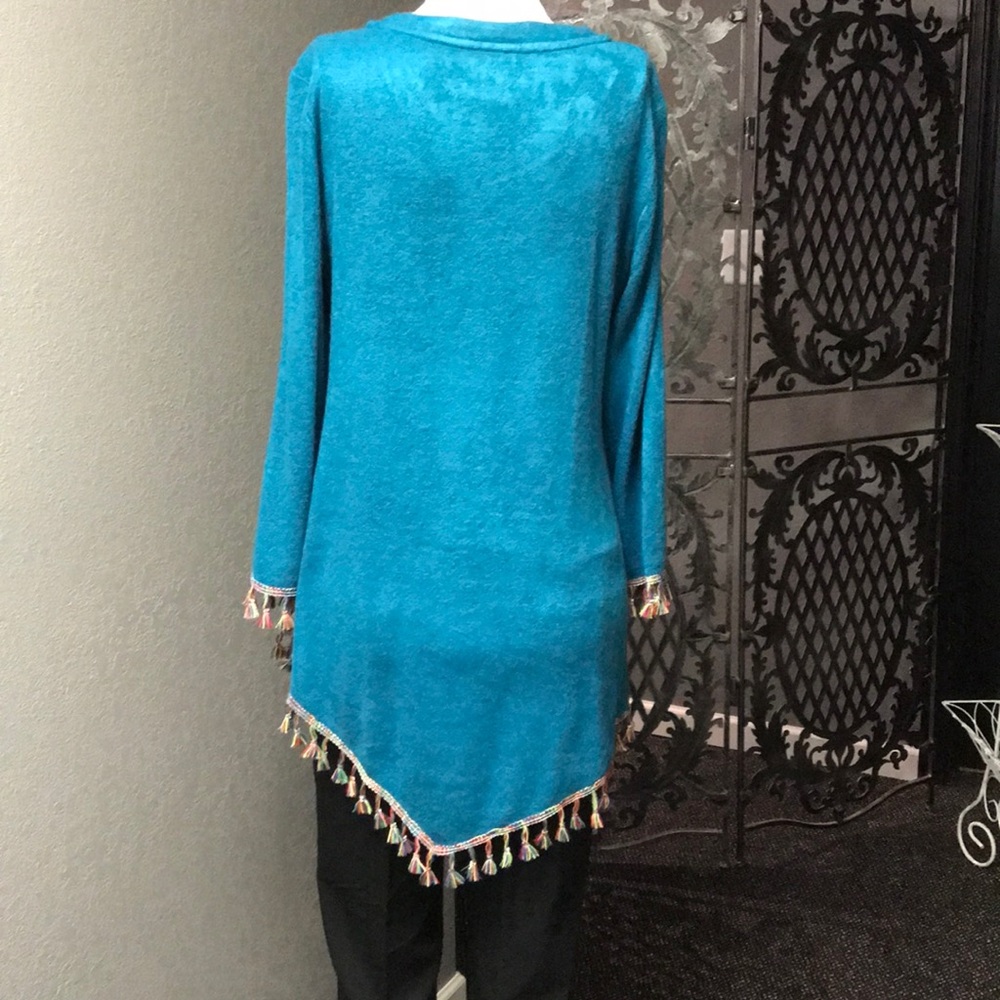 Turquoise sweeter - Picture 2 of 2